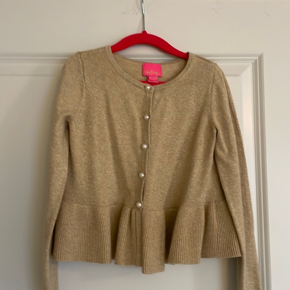 Lilly Pulitzer Sweater